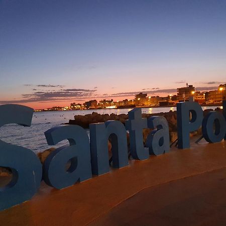 Sunset 8F Santa Pola Exterior foto
