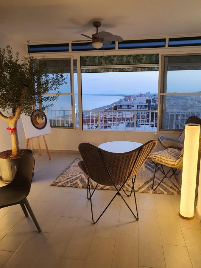 Sunset 8F Santa Pola Exterior foto