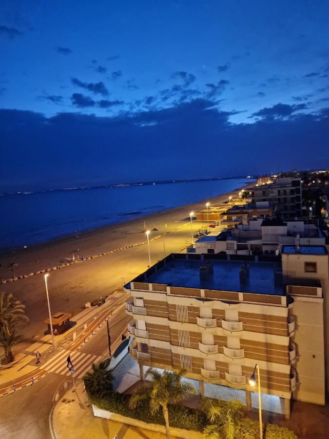 Sunset 8F Santa Pola Exterior foto